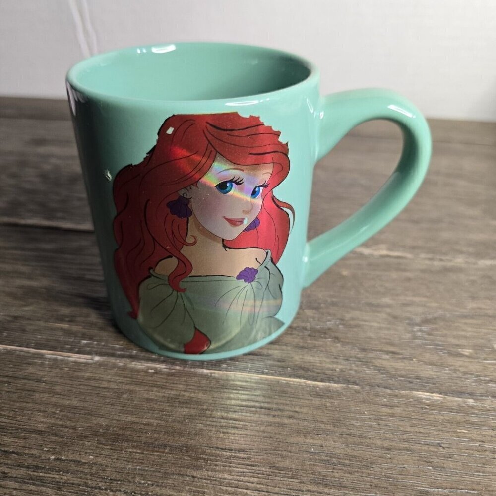 Disney The Little Mermaid Arielle Character Coffee Mug